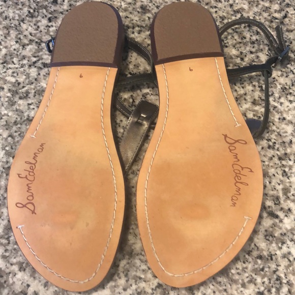 Like new Sam Edelman sandals - Picture 3 of 4